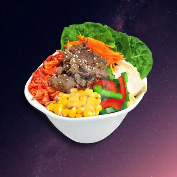 Ji-Pyeong Bulgogi | SaladStop!, Kertajaya (Salad Stop Healthy)