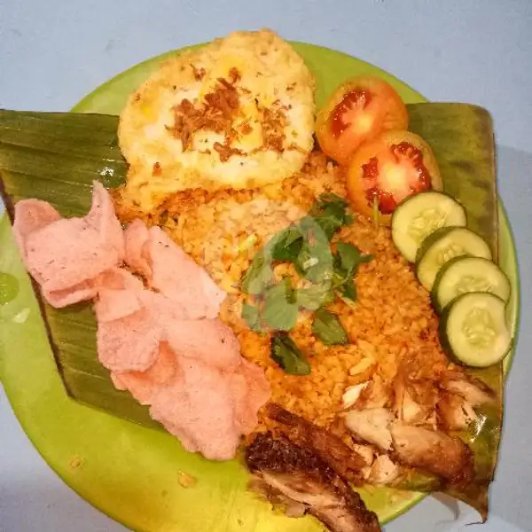 Nasi Goreng CUMi | Nasi Goreng Padang Condong Raso, Penggilingan Raya