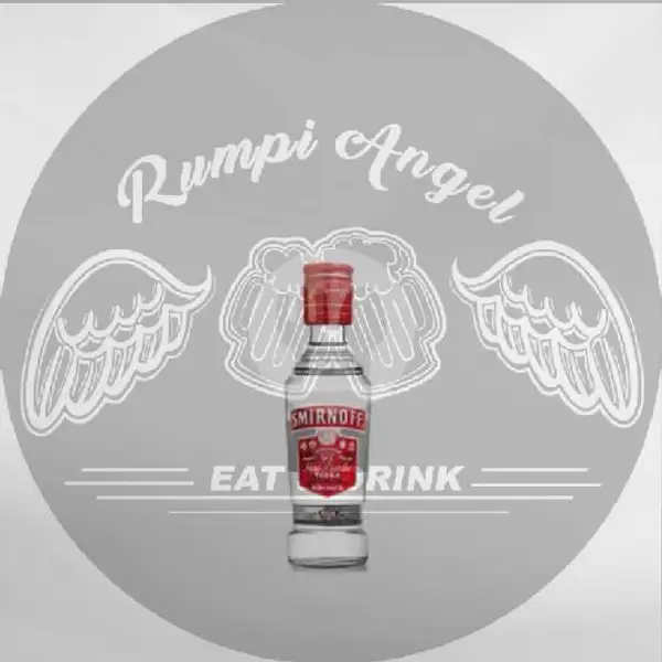 Smirnof Vodka 200ml | Rumpi Angel Suci, Surapati