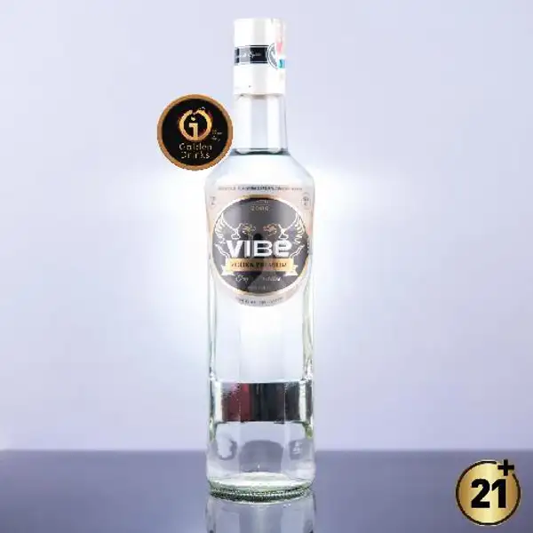 Vibe Vodka Premium 700ml | Golden Drinks