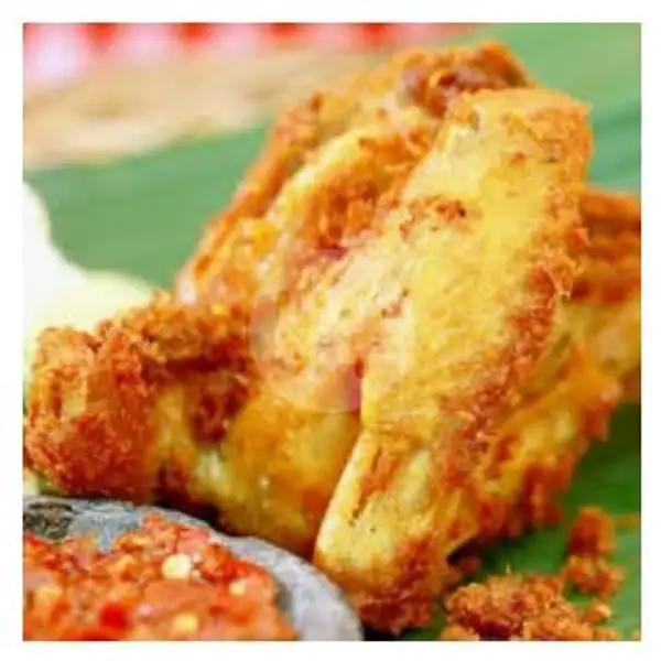 Ayam Dada Goreng + Es Teh | Bronsu Brown Sugar Boba, Pundong 2