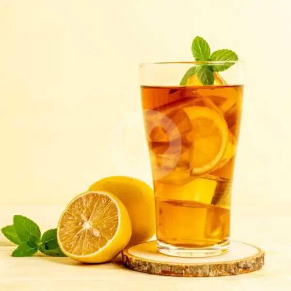 Ice Lemon Tea | The Teras, Denpasar