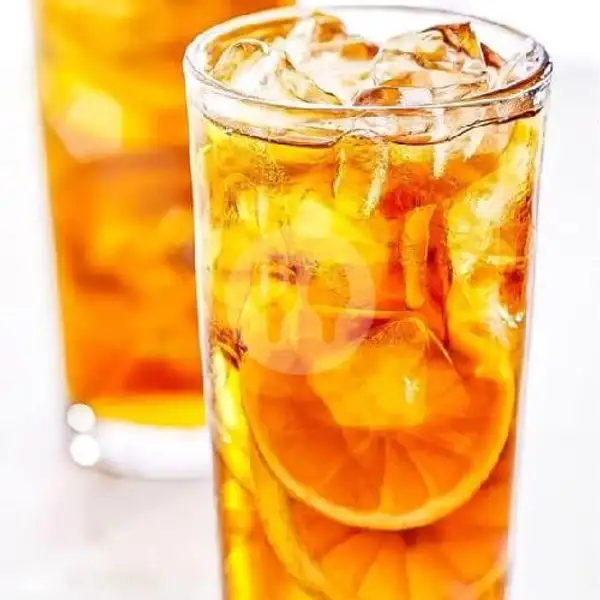 Lemon Tea | Miyori Coffee & Beer, Kuta