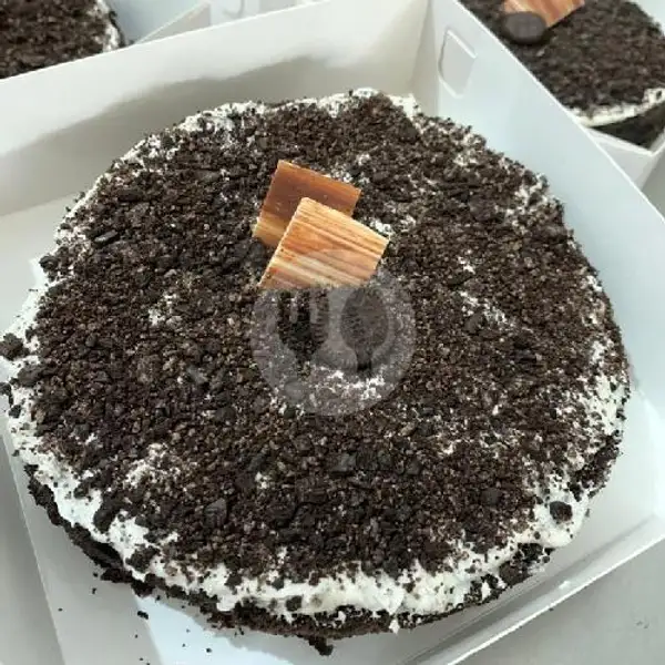 Cake Oreo | Peh Cuci Mulut, Sekip