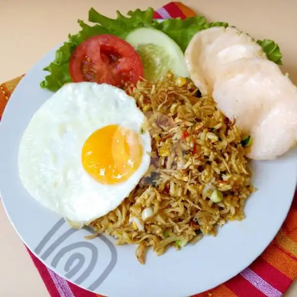 Nasi Goreng Biasa | Ayam Geprek FJB (Foodies Jaya Batam), Dendang