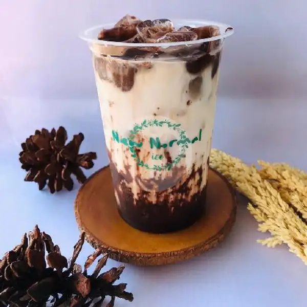 Chocolateloco | New Normal Ice Semarang, Karangingas