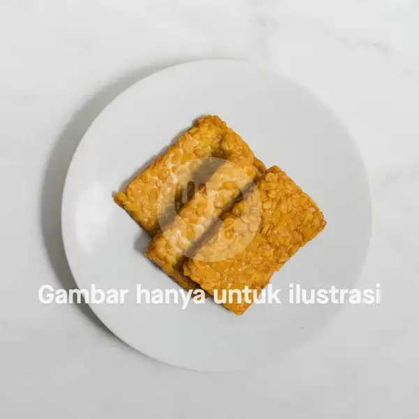 Tempe | Lalapan Ayam Crispy Barokah Cak Sai, Lowokwaru