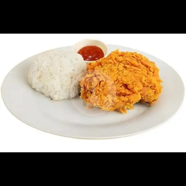 Paket Hemat - Panas Chiken 2 | Ayam Geprek Sambal MATAH Pa' Edi