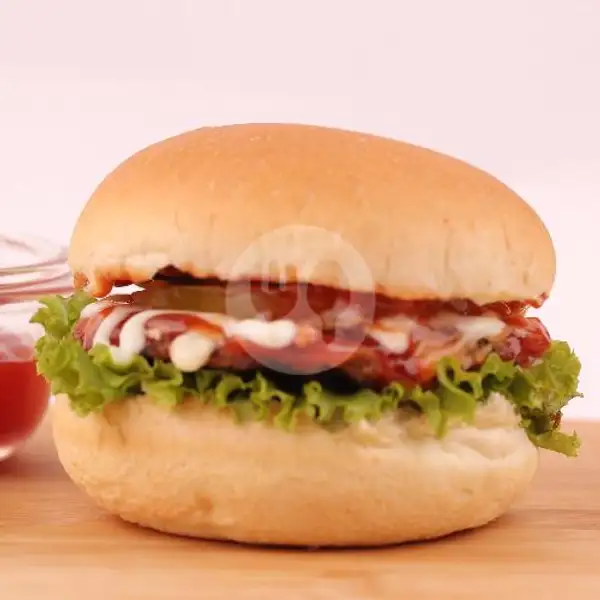 Burger Hore | dBesto Kebayoran Lama