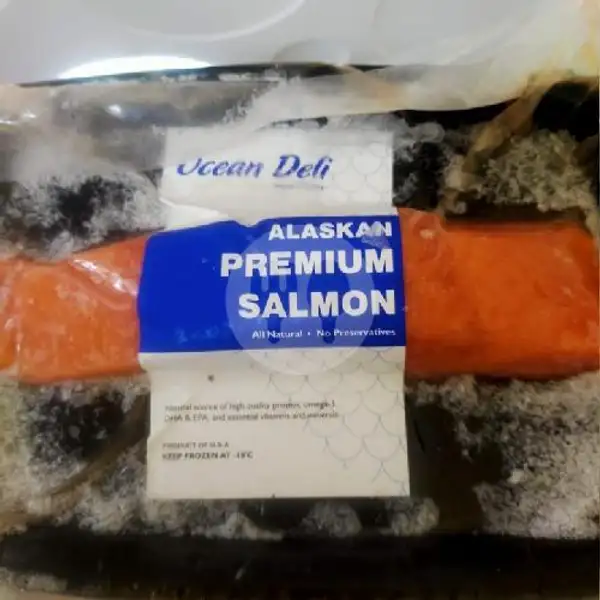 Salmon Fillet | Frozen & Camilan Laris Manis