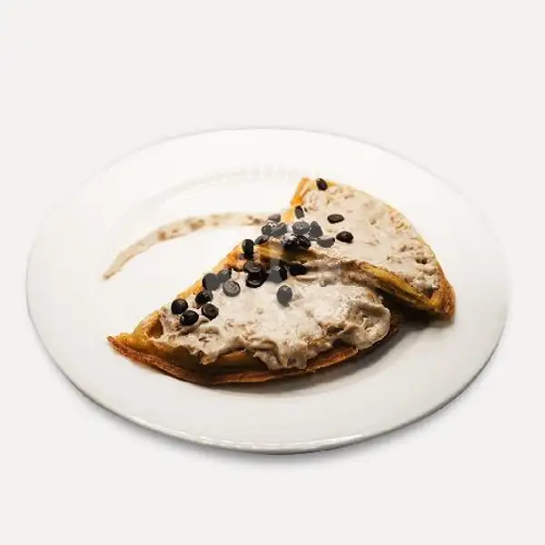Tiramisu Crunchy Waffle | Espressco (Espresso & Waffle)