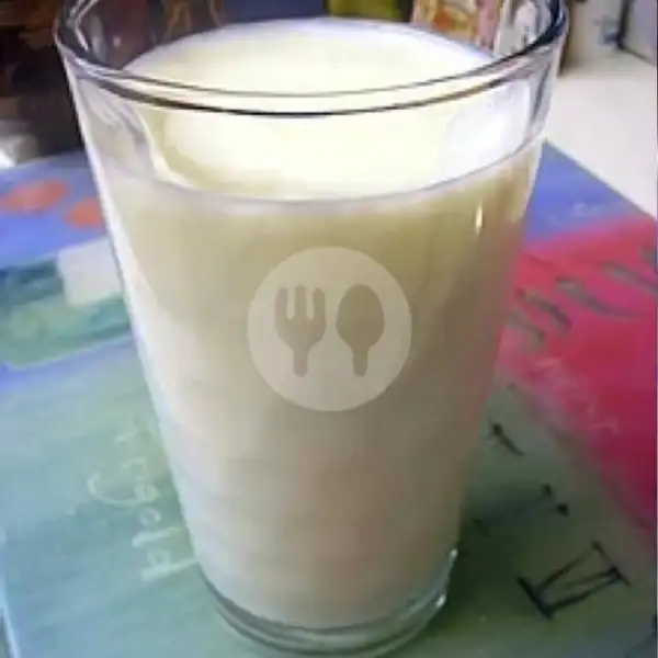 Susu Putih Panas / Dingin | Burger Ozhan, Bilal
