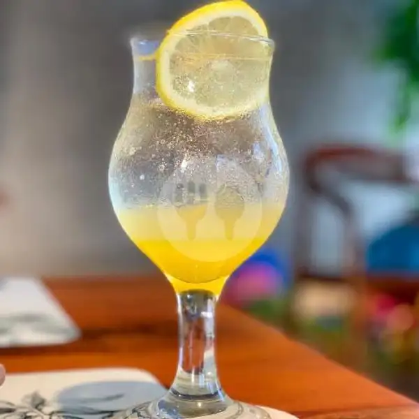 Lemon Squash | Piccola Stella Batam, Dermaga Sukajadi