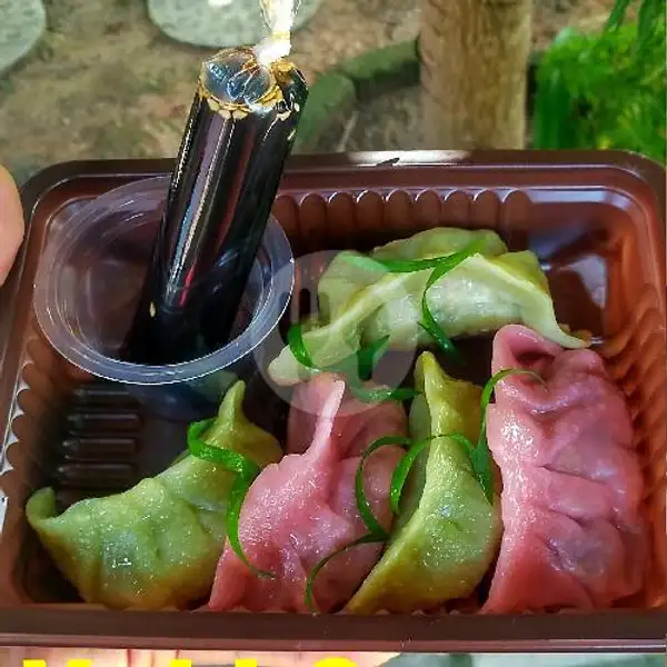 Empek Empek Jepang (Yaki Gyoza) | Ryu Japanese Culinary, Bengkong