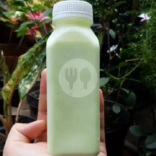 Yogurt Melon | SUGAR Susu Sapi Murni, Menteng