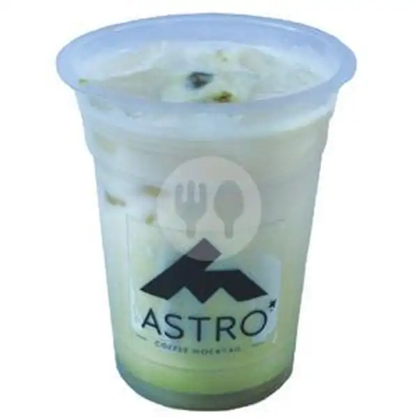 Ice Matcha | Astro Coffee Mocktail, Veteran