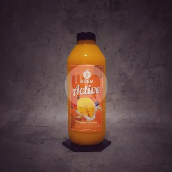 OMG! (1L) - Jeruk + Mangga | Adem Juices & Smoothies, Denpasar