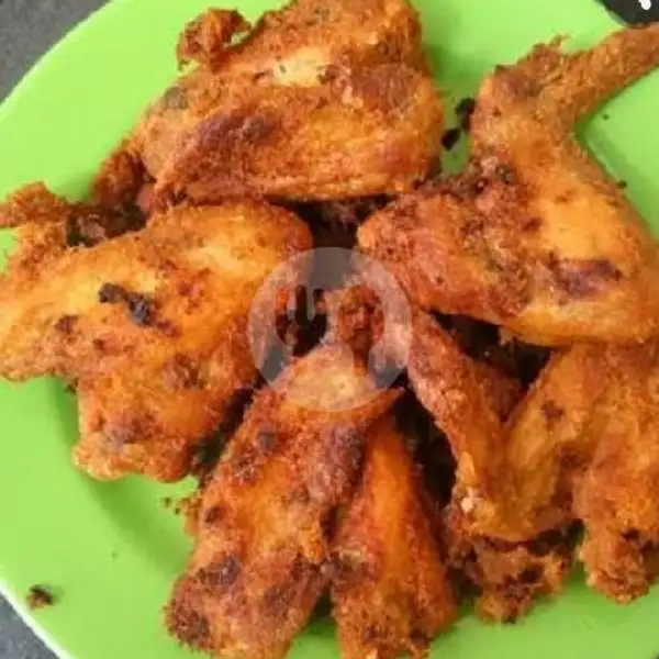 Ayam Goreng | Warteg MAMOKA BAHARi