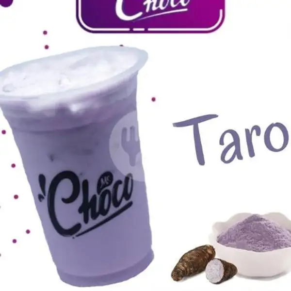 Mr.Choco Taro | OI Cell & Cafe