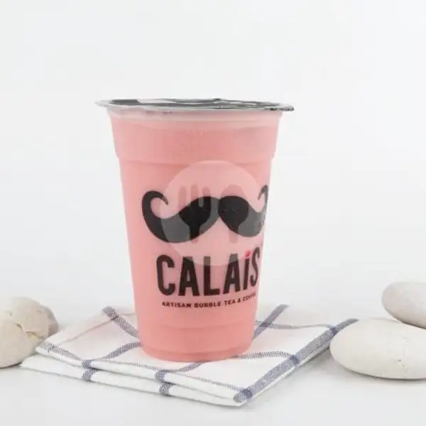 Strawberry Milk Tea | Calais Nu, Dr. M. Isa