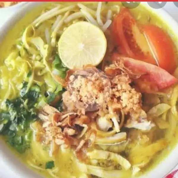 Soto+Nasi+ Es Teh Poci | Rumah Makan Oji, Kalimulya