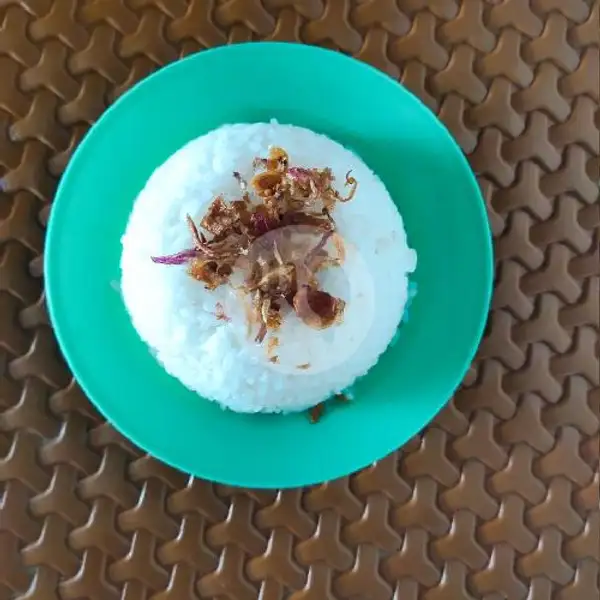 Nasi Putih | Dapur Mak Yuli 