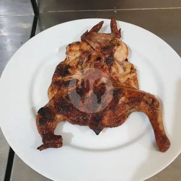 Ayam Bakakak Arab 1Ekor | Gorbachef Goreng Bakar Ala Chef, Sarijadi