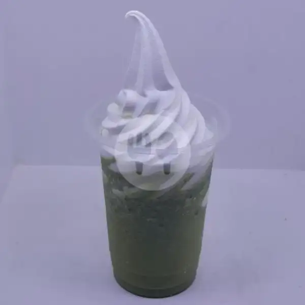 Green Tea | Ice Cream 884, Karawaci
