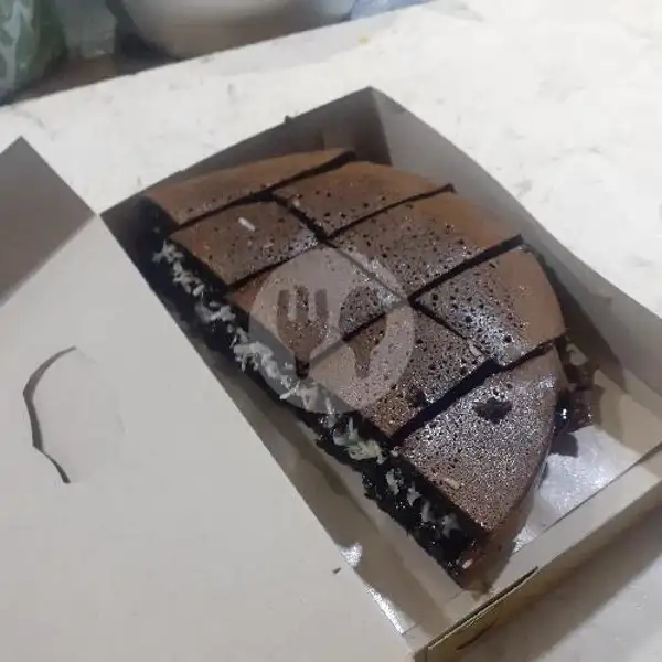 Blackfores Keju Komplit 2 Coklat Kacang Pisang Susu | Martabak Terang Bulan Cinta Rasa Sanif Pandan dan Original, Denpasar