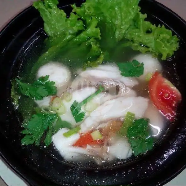 Soup Ikan Big | Soup Ikan 66 Golden King Foodcourt, Bengkong