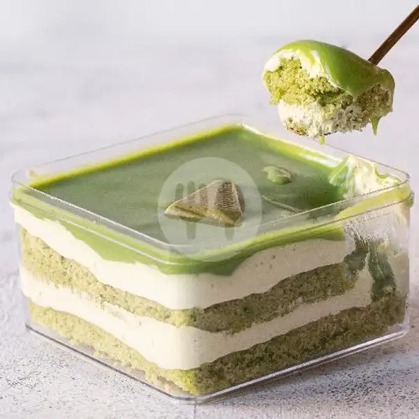 Dessert Box Macha Queen | R'Y Dessert, Mahendradata