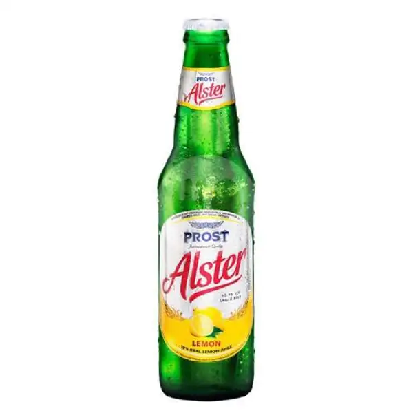Prost Alster Lemon | Arnes Beer Snack Anggur & Soju