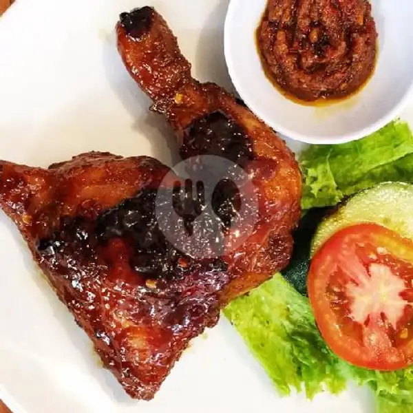 Ayam Bakar | Pork Ribs Larzo Renon