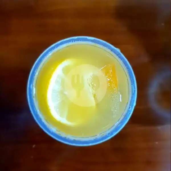 Kumquat Lemon Iced Tea - L | Boba King, Batam City Square