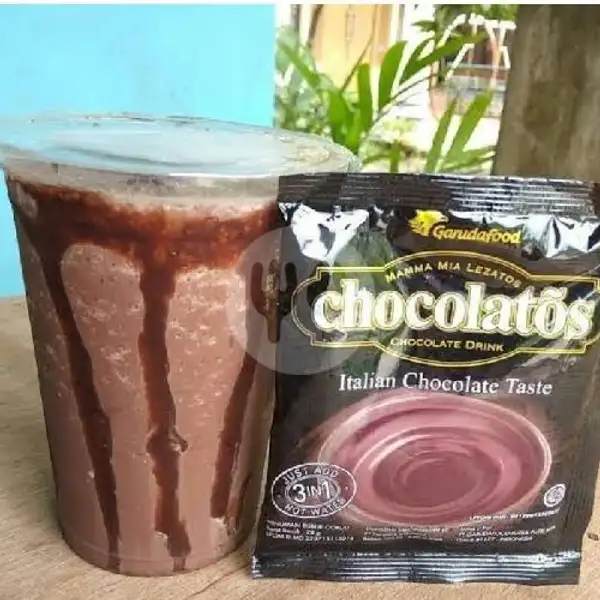Chocolatos Coklat | Soto & Ayam Geprek Bang Kafeel, Cilacap