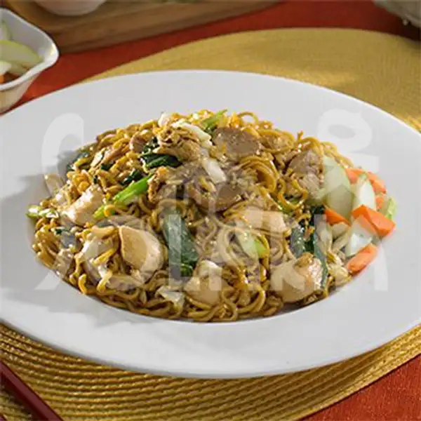 Mie Goreng Ayam | Solaria, Rest Area KM 6B