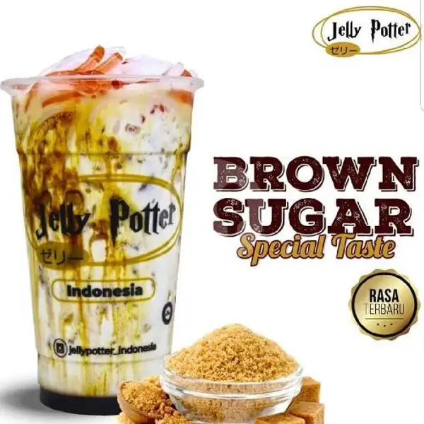 Brown Sugar Special | Jelly Potter, Denpasar