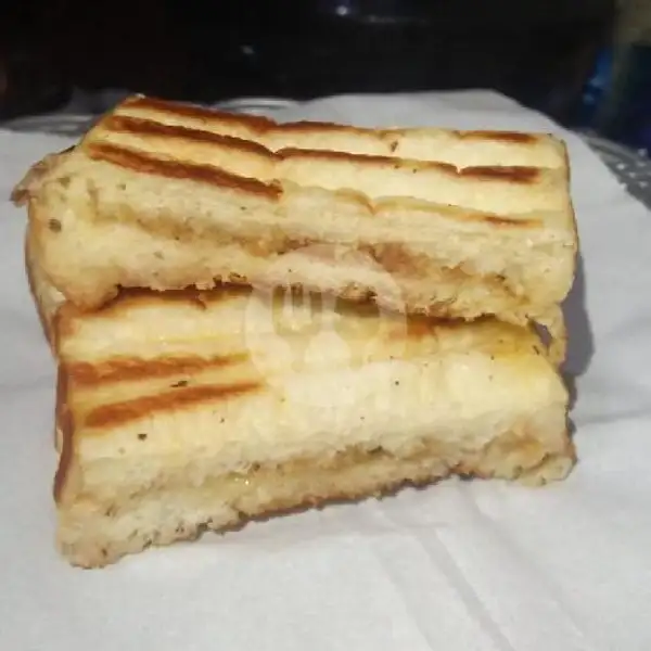 Tiramisu Vanila | Roti Bakar Kabayan, WR Supratman