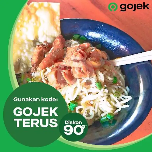 Mie Ayam Original Gojek Terus | Pangsit Mie Pak To (sawojajar), Jl Sawojajar No 45