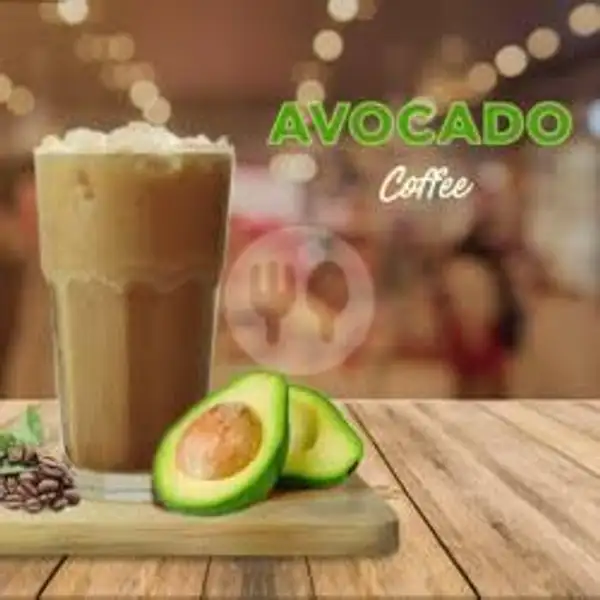 Coffe Avocado Big | CORNDOG 111