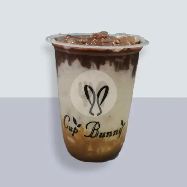 Milk Hazelnut Extra Chocolate | Cup Bunny