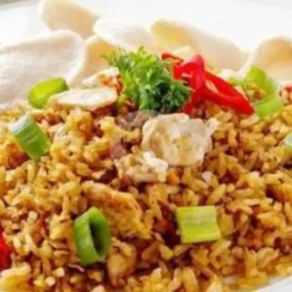 Nasi Goreng Biasa | Special Nasi Goreng Suroboyo Cak Juned, Special Nasi Goreng