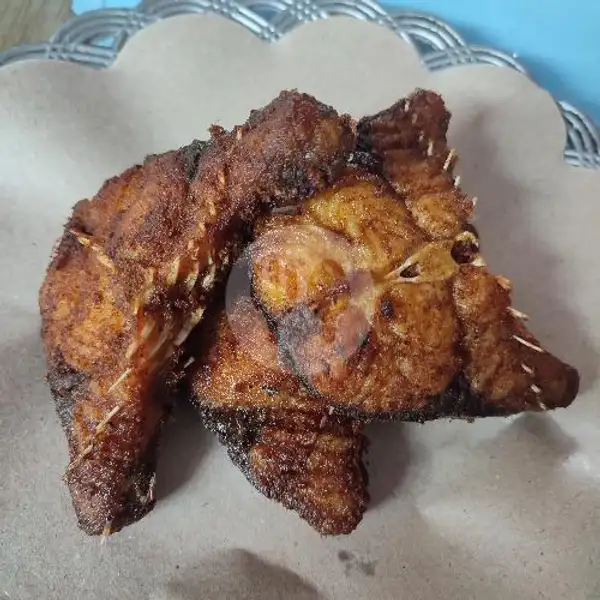 Ikan Jambal Roti Goreng | Warung Nasi Mang Amung