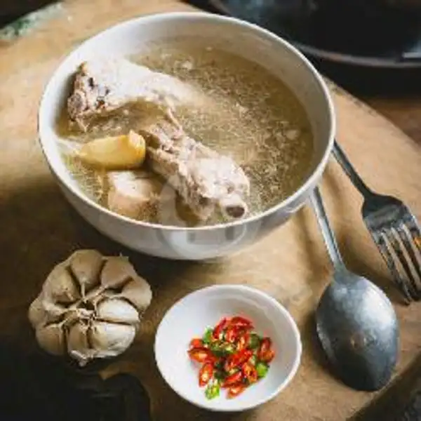 Pork Back Ribs Soup (Bakut Teh) | Kuotie Resep Popoh