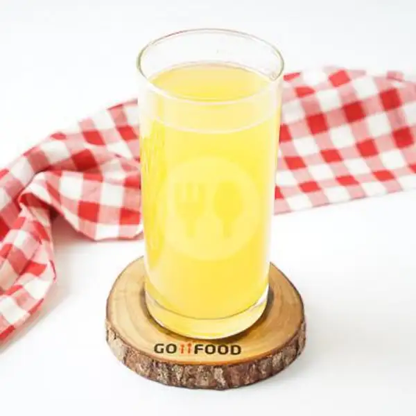 Juice Jeruk | Jumbo Juice Kertajaya Gubeng