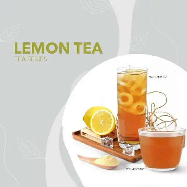 Lemon Tea | Kenko, Lawang