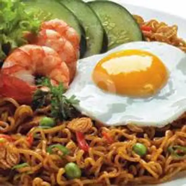 Mie Goreng Super | Nova Chinese Food, Gunung soputan