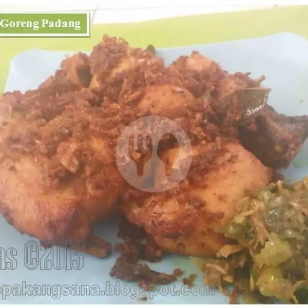 Ayam Goreng | Rm Minang Sabana 1, Mojosari