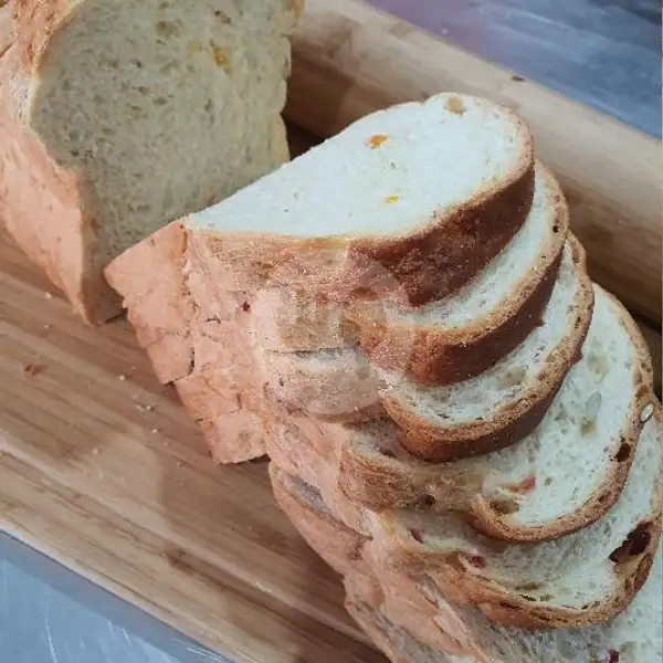 Roti Tawar Sehat Tembak | Maxims Bakery & Cafe, Lubuk Baja