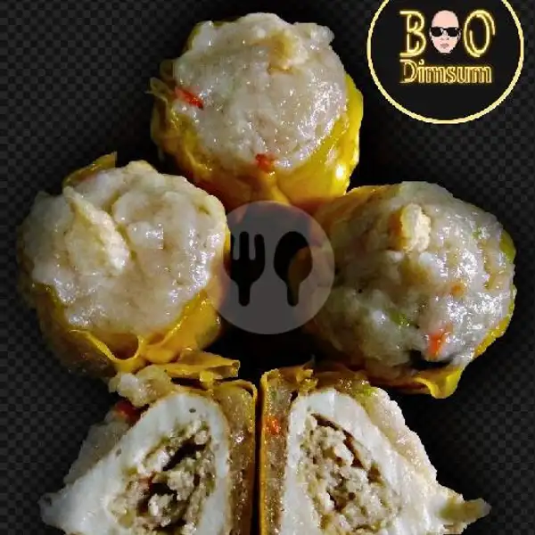 Dimsum Dumpling Ayam/chiken | Dimsum BO